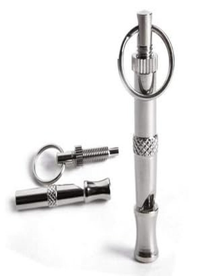 KsPups Dog Whistle, Dog Whistle to Stop Barking,Recall Training,Ultrasonic Silent Dog Whistle Training to Stop Barking Control Devices for Neighbors Dog,with Black Lanyard Pack of-1 - Image 2